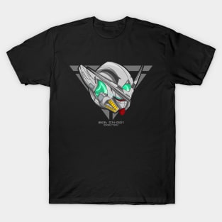 Exia Head T-Shirt